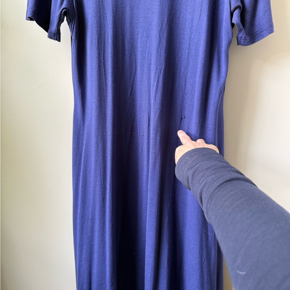 GUDRUN SJODEN Dress Lagenlook Soft Baggy Oversized Drapey Comfy‎ M READ - Picture 8 of 9
